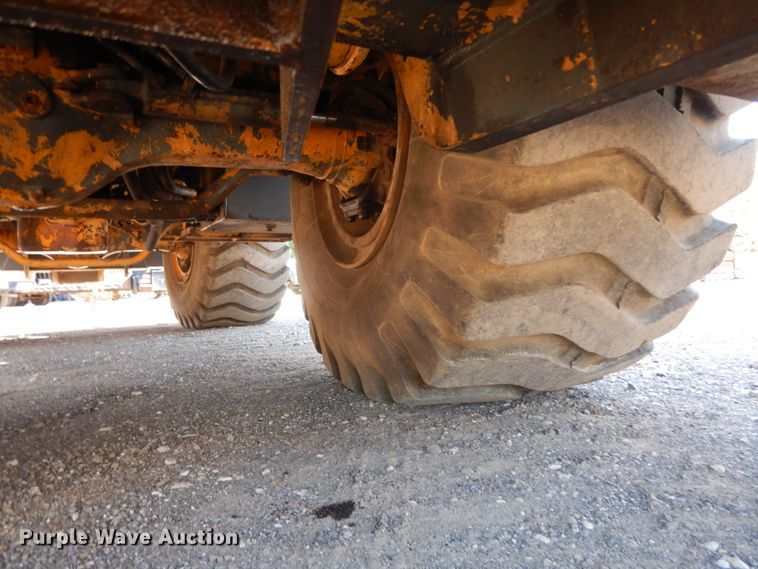 image for item DC2093 1974 Grove RT75S  crane