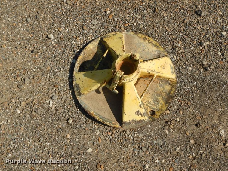 image for item DC2093 1974 Grove RT75S  crane