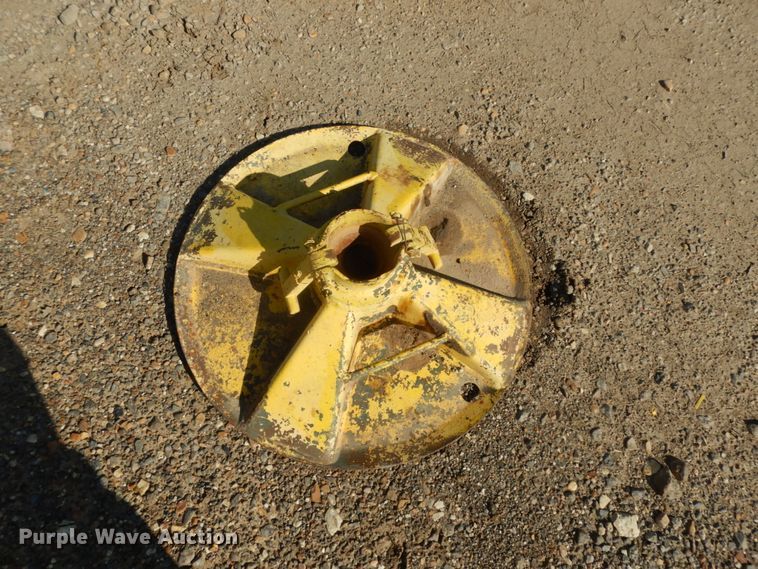 image for item DC2093 1974 Grove RT75S  crane