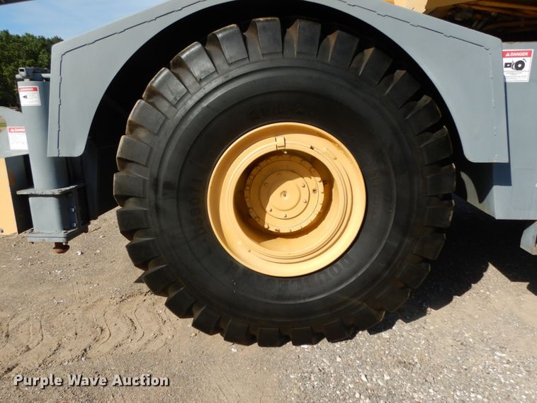 image for item DC2093 1974 Grove RT75S  crane