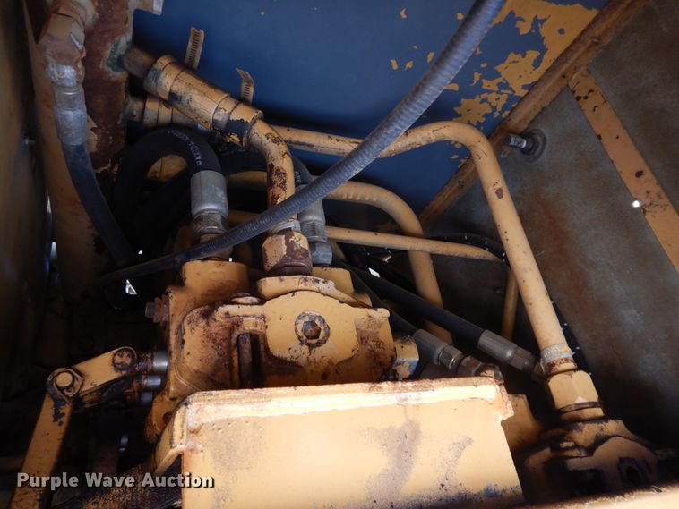 image for item DC2093 1974 Grove RT75S  crane