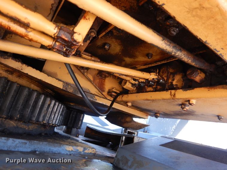 image for item DC2093 1974 Grove RT75S  crane