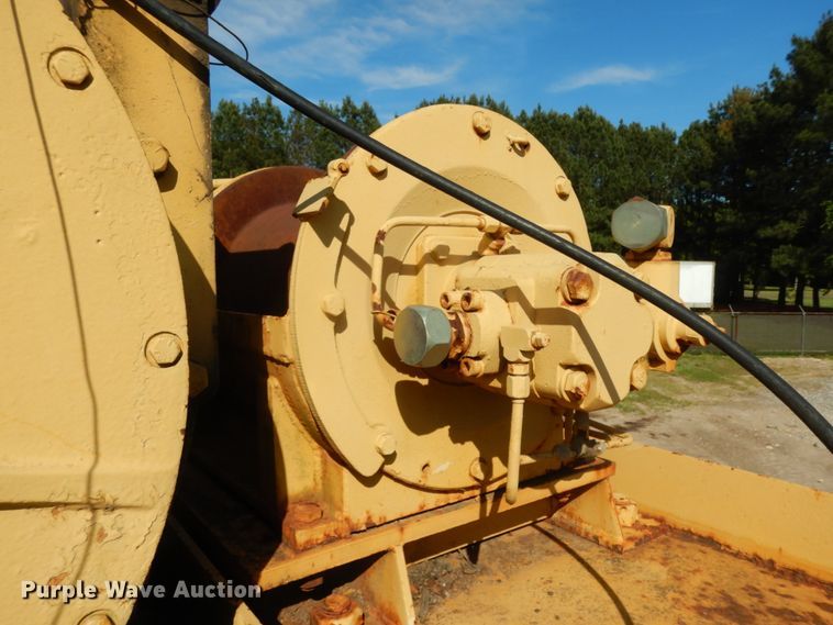 image for item DC2093 1974 Grove RT75S  crane