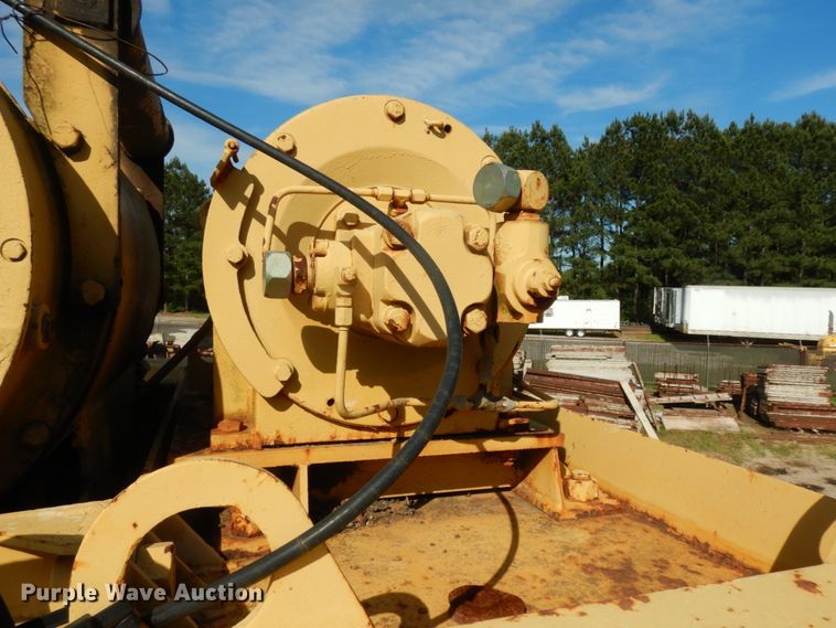 image for item DC2093 1974 Grove RT75S  crane