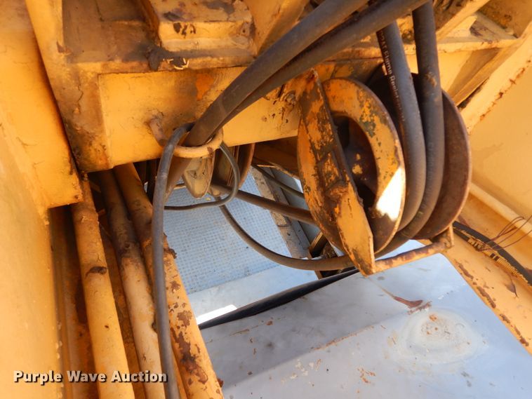 image for item DC2093 1974 Grove RT75S  crane