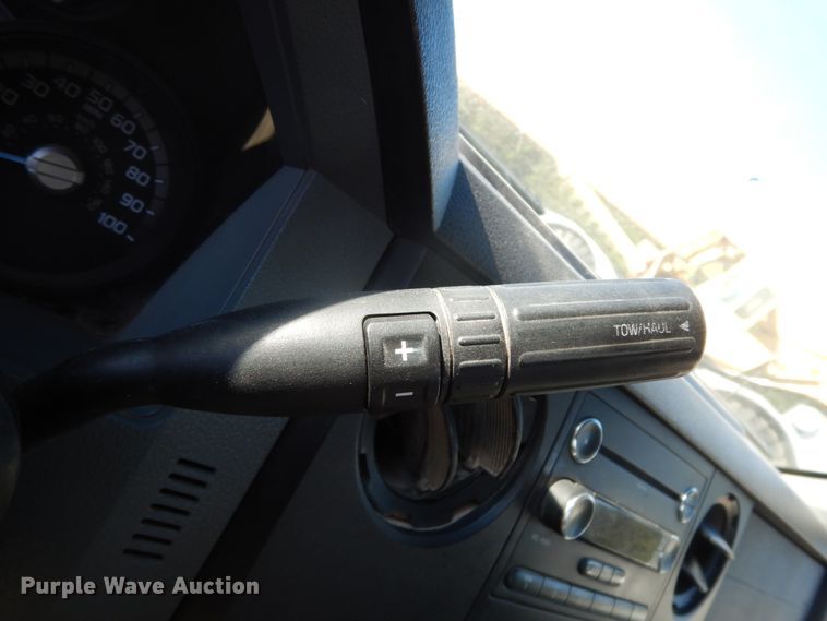 image for item DC2094 2011 Ford F550  utility / service truck