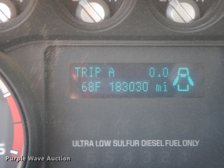 image for item DC2094 2011 Ford F550  utility / service truck