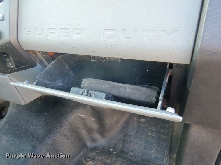 image for item DC2094 2011 Ford F550  utility / service truck