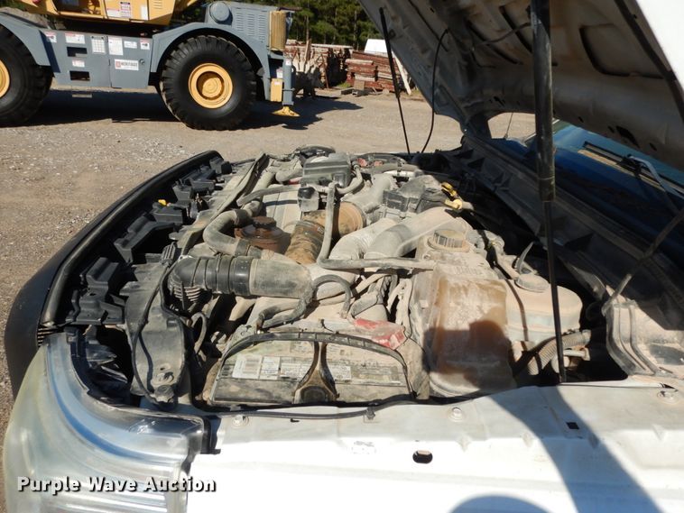 image for item DC2094 2011 Ford F550  utility / service truck