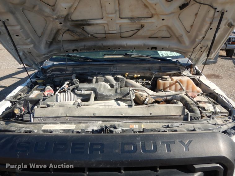 image for item DC2094 2011 Ford F550  utility / service truck