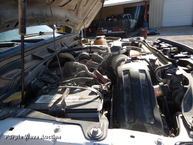 image for item DC2094 2011 Ford F550  utility / service truck