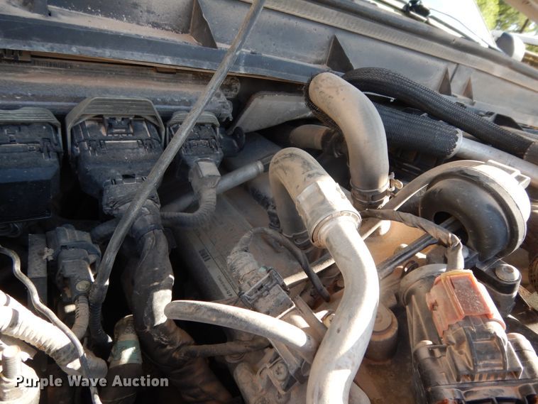 image for item DC2094 2011 Ford F550  utility / service truck