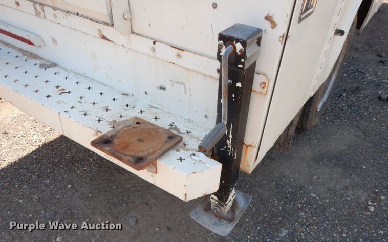 image for item DC2094 2011 Ford F550  utility / service truck