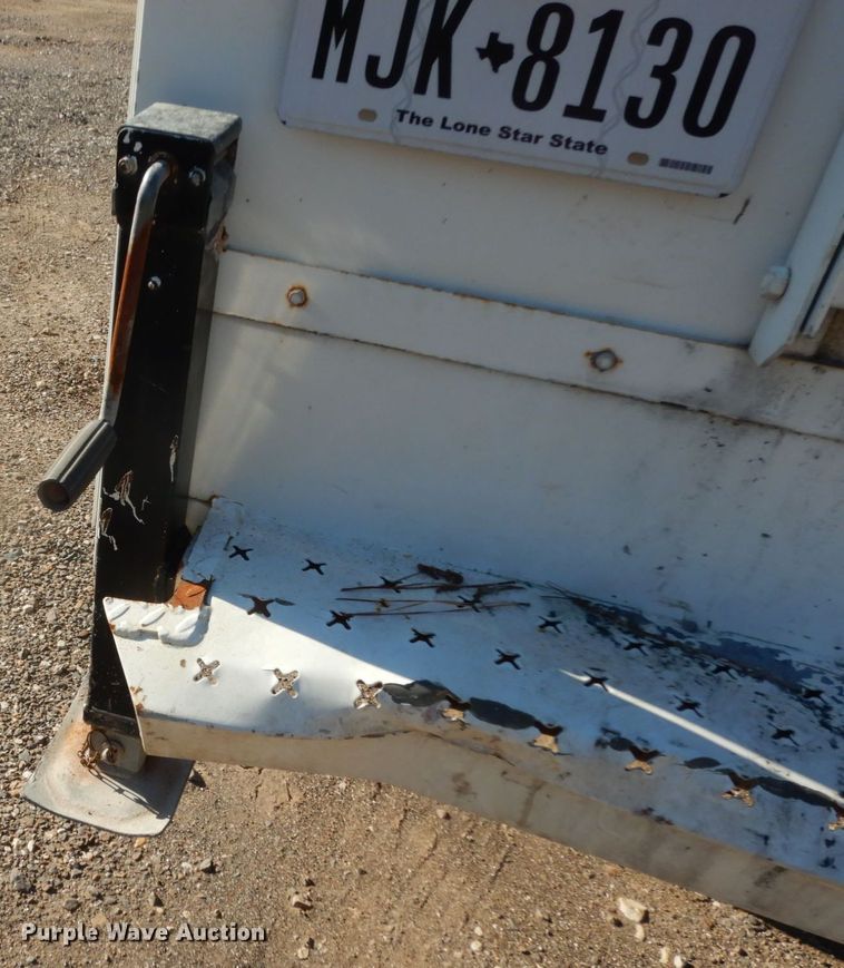 image for item DC2094 2011 Ford F550  utility / service truck