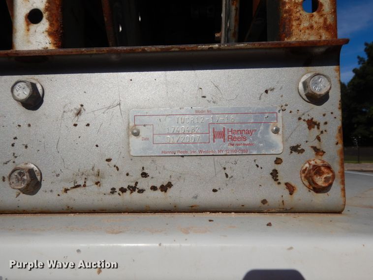 image for item DC2094 2011 Ford F550  utility / service truck