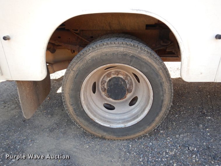 image for item DC2094 2011 Ford F550  utility / service truck