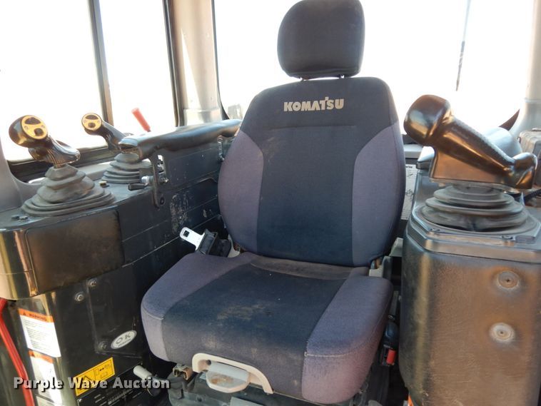 image for item DC2104 2013 Komatsu D155AX-7  dozer