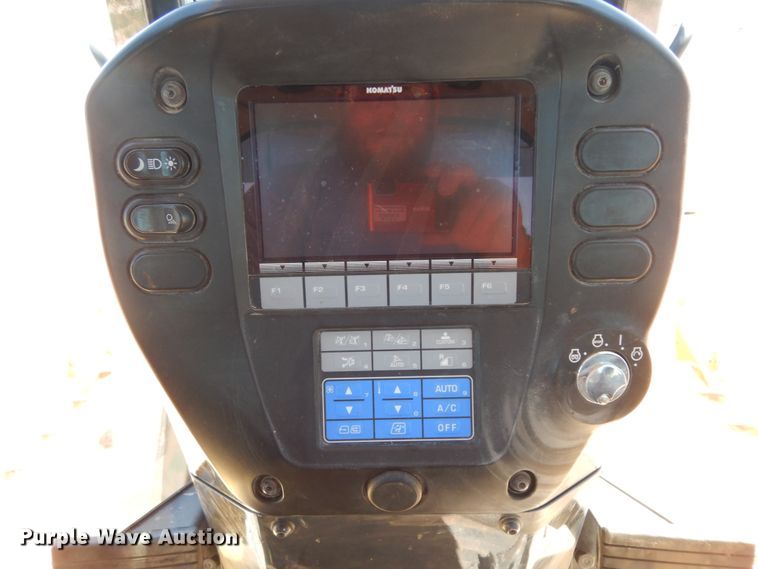 image for item DC2104 2013 Komatsu D155AX-7  dozer