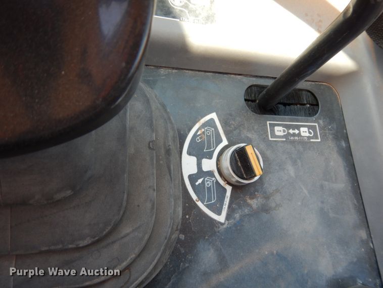 image for item DC2104 2013 Komatsu D155AX-7  dozer