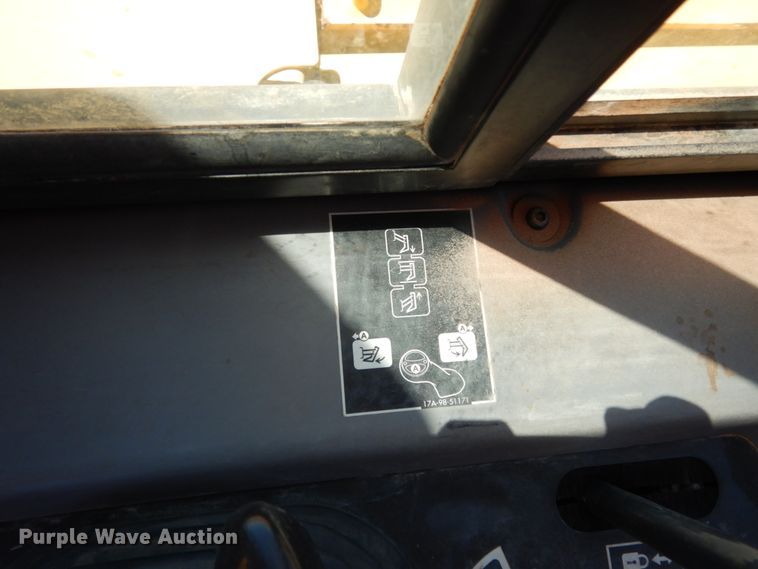 image for item DC2104 2013 Komatsu D155AX-7  dozer