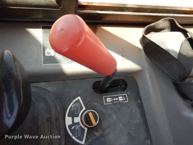 image for item DC2104 2013 Komatsu D155AX-7  dozer