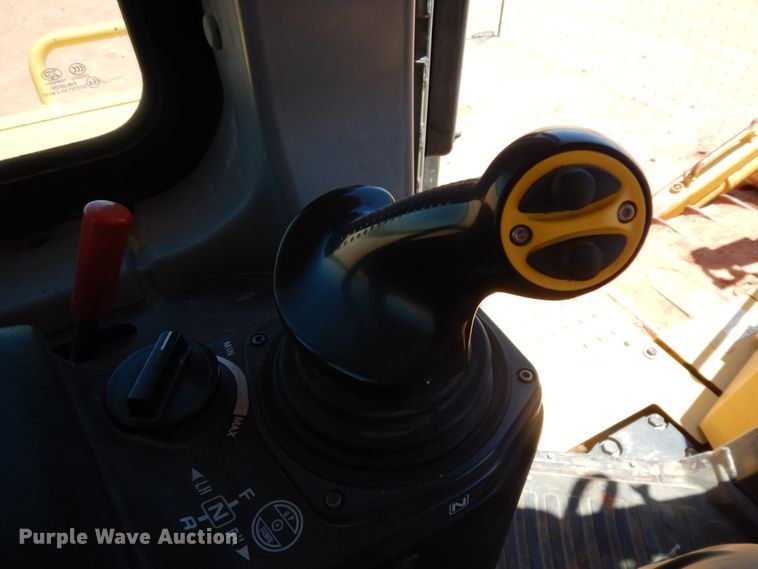 image for item DC2104 2013 Komatsu D155AX-7  dozer