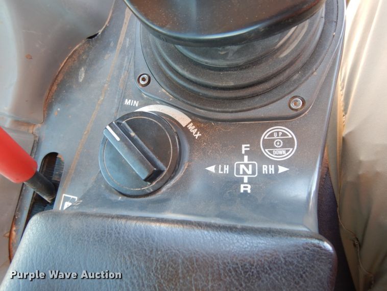 image for item DC2104 2013 Komatsu D155AX-7  dozer