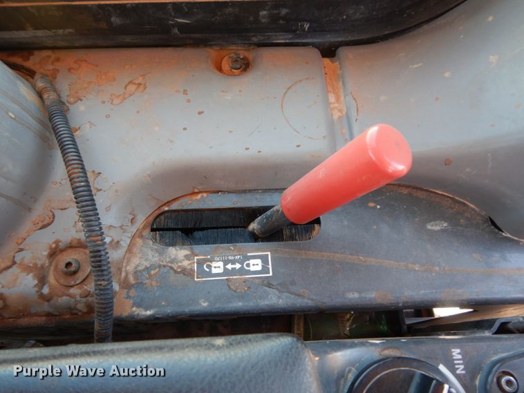 image for item DC2104 2013 Komatsu D155AX-7  dozer