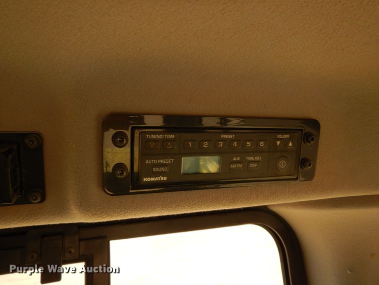 image for item DC2104 2013 Komatsu D155AX-7  dozer