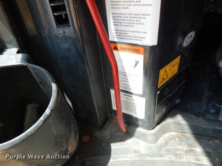 image for item DC2104 2013 Komatsu D155AX-7  dozer