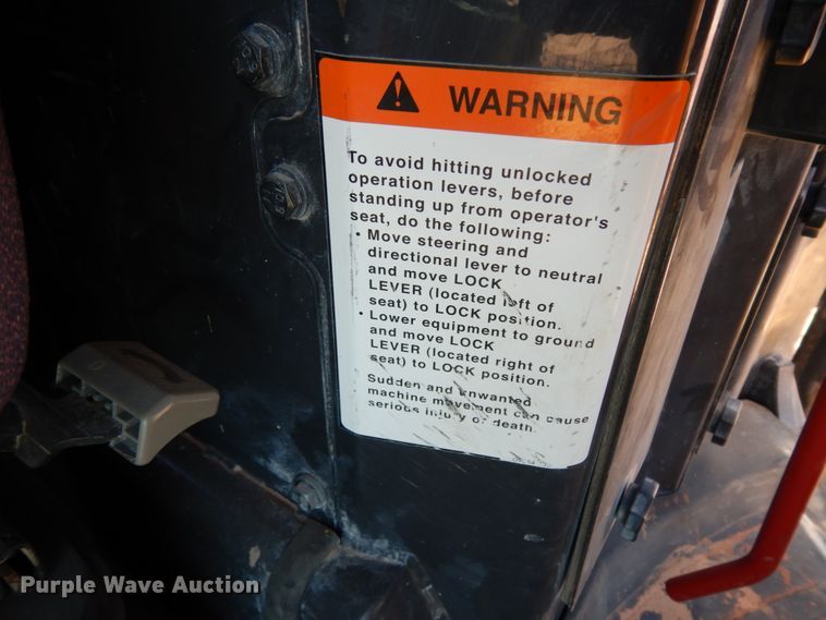 image for item DC2104 2013 Komatsu D155AX-7  dozer