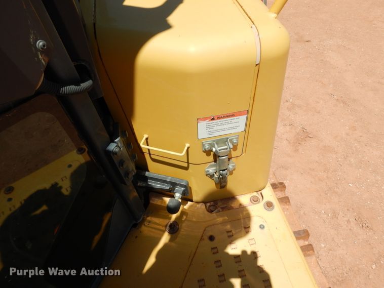 image for item DC2104 2013 Komatsu D155AX-7  dozer