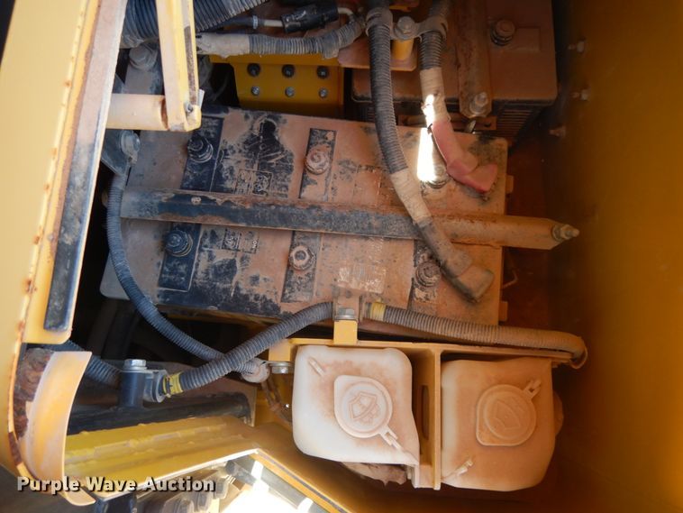 image for item DC2104 2013 Komatsu D155AX-7  dozer