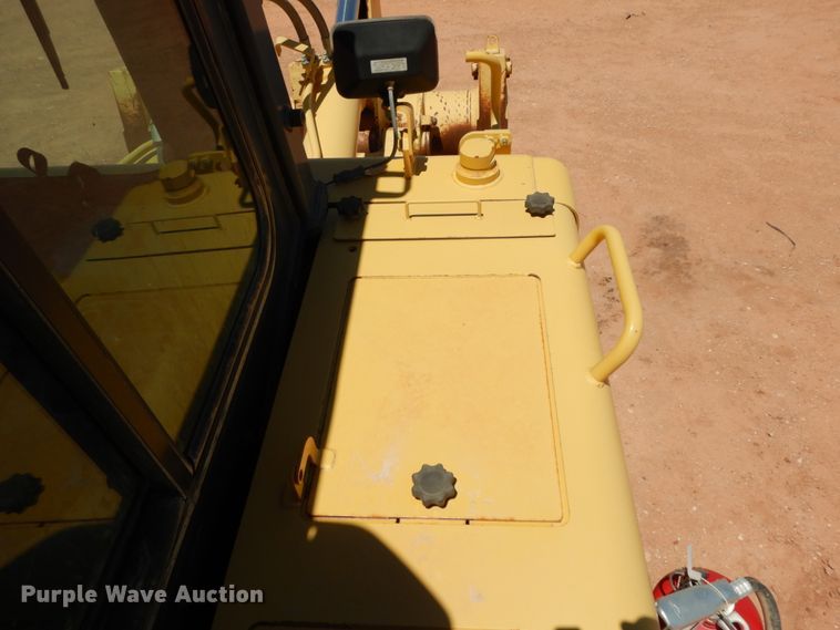 image for item DC2104 2013 Komatsu D155AX-7  dozer
