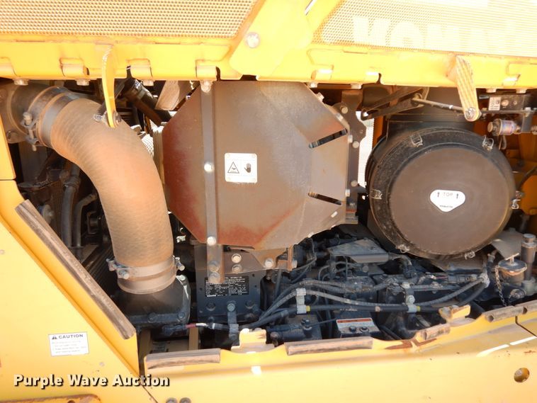 image for item DC2104 2013 Komatsu D155AX-7  dozer