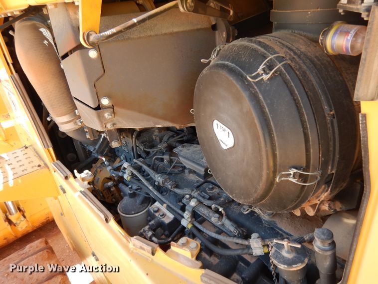 image for item DC2104 2013 Komatsu D155AX-7  dozer