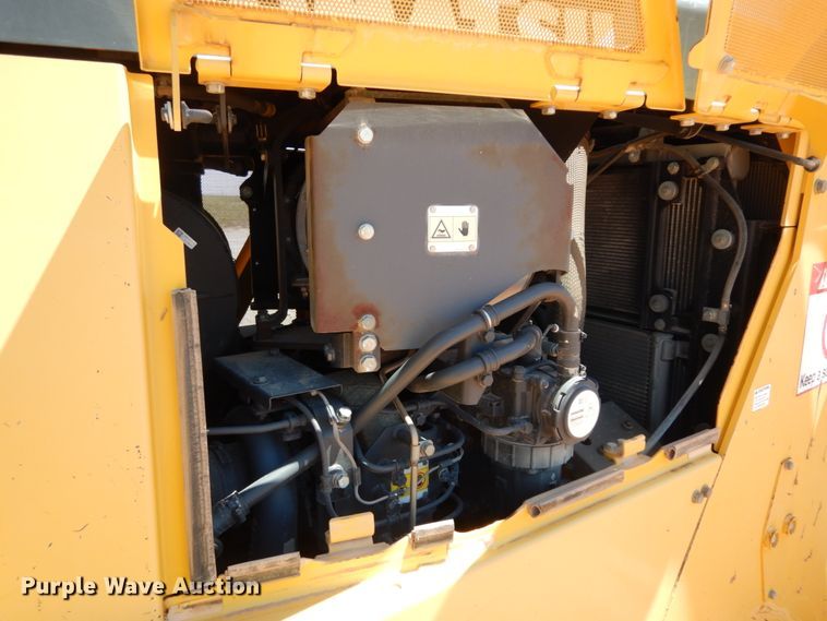 image for item DC2104 2013 Komatsu D155AX-7  dozer