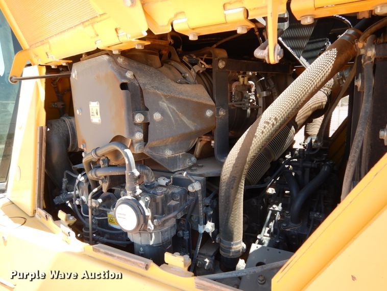 image for item DC2104 2013 Komatsu D155AX-7  dozer