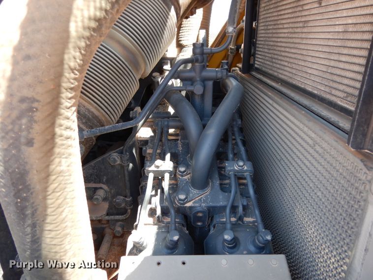 image for item DC2104 2013 Komatsu D155AX-7  dozer