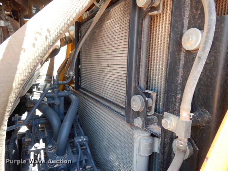 image for item DC2104 2013 Komatsu D155AX-7  dozer