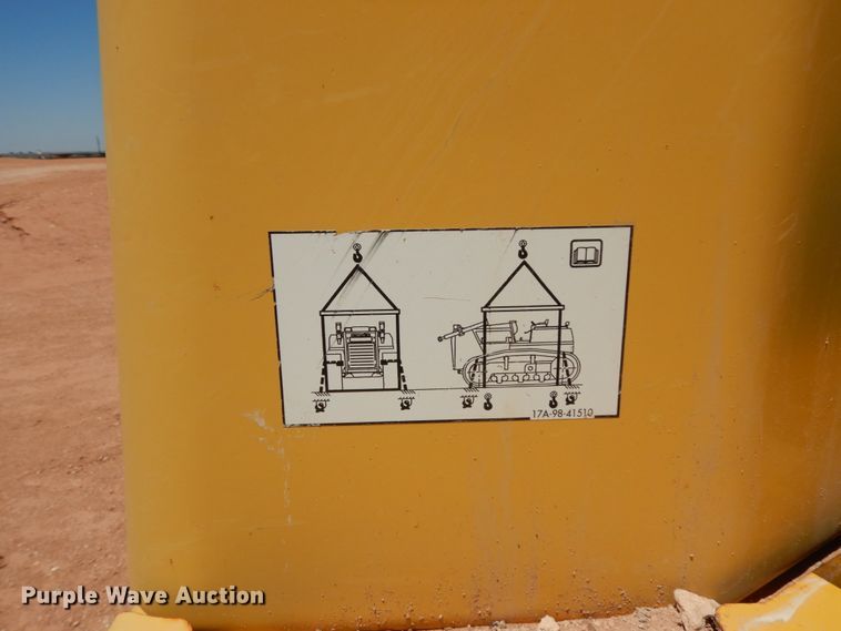 image for item DC2104 2013 Komatsu D155AX-7  dozer