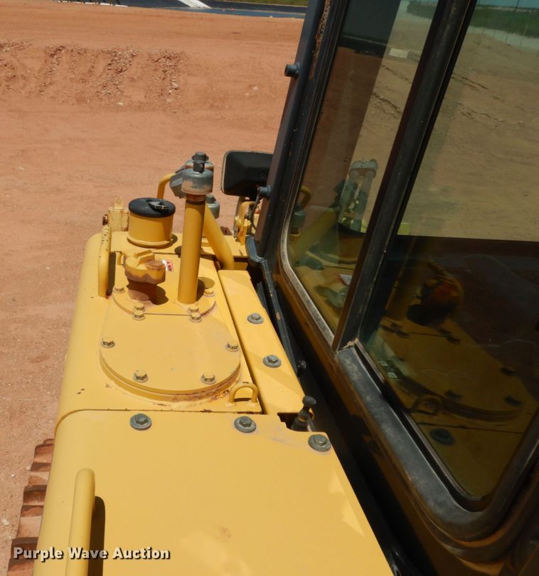 image for item DC2104 2013 Komatsu D155AX-7  dozer