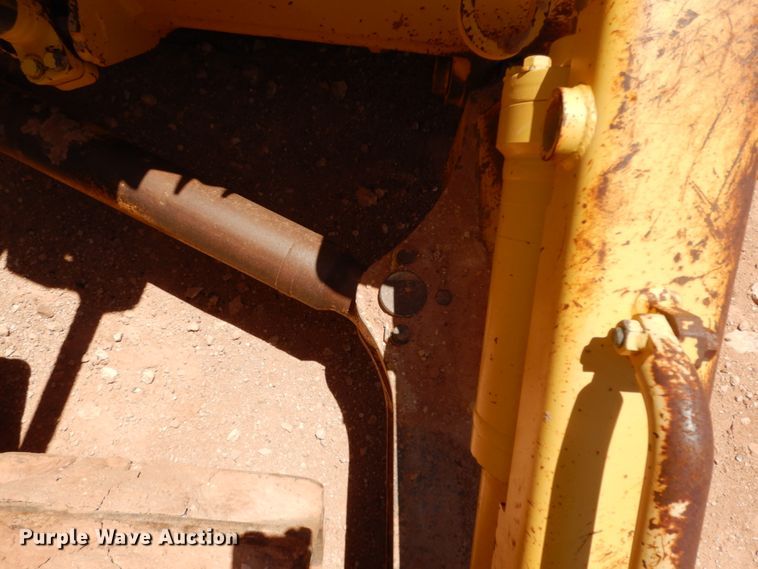 image for item DC2104 2013 Komatsu D155AX-7  dozer