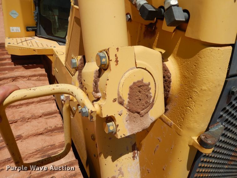 image for item DC2104 2013 Komatsu D155AX-7  dozer