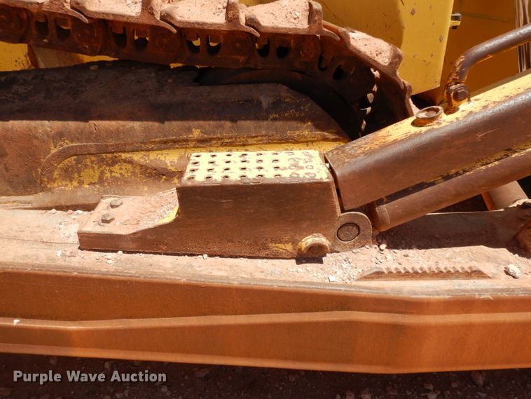 image for item DC2104 2013 Komatsu D155AX-7  dozer