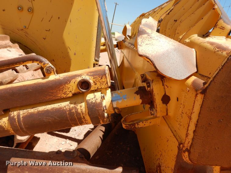 image for item DC2104 2013 Komatsu D155AX-7  dozer