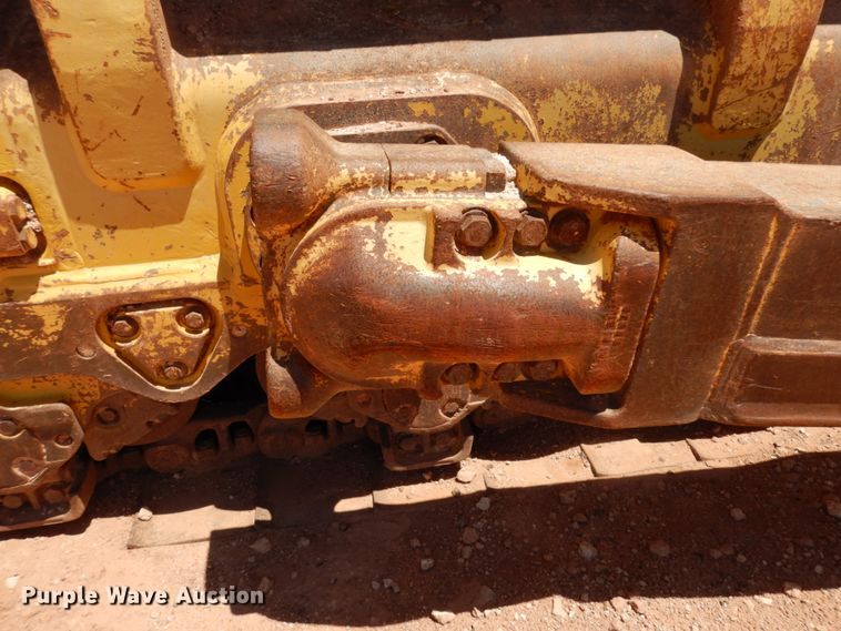 image for item DC2104 2013 Komatsu D155AX-7  dozer