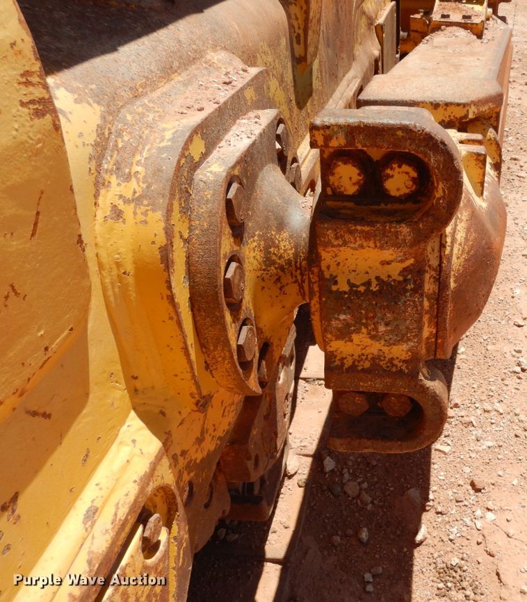 image for item DC2104 2013 Komatsu D155AX-7  dozer