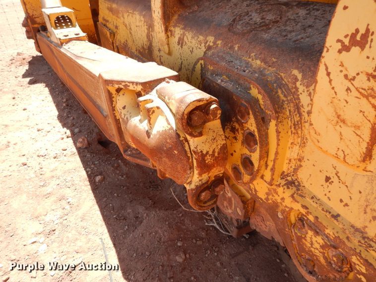 image for item DC2104 2013 Komatsu D155AX-7  dozer