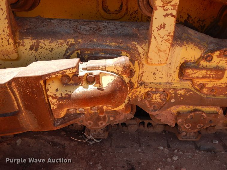 image for item DC2104 2013 Komatsu D155AX-7  dozer
